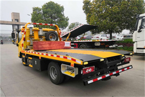 日照道路救援拖车报价