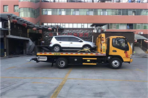 日照附近汽车拖车电话