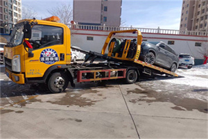 日照救援拖车费用怎么算